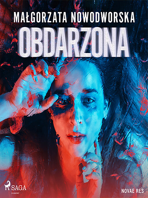 Title details for Obdarzona by Małgorzata Nowodworska - Available